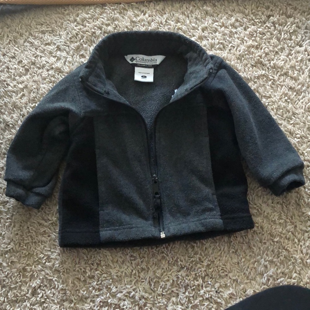 Columbia jacket